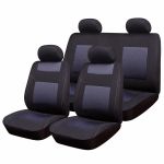 Huse Scaune Auto RoGroup Premium Line, pentru bancheta rabatabila, 9 bucati Automobile ProTravel