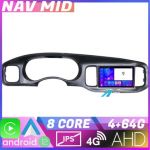Navigatie Dodge Charger 2011-2014  Octa Core EDOTEC-LITE Android Ecran 720P Octa Core 4+64 Carplay  Android auto CarStore Technology