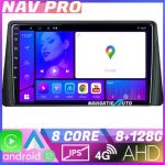 Navigatie Ford Focus 4 Kuga 2018-2023 EDOTEC-LITE Android Ecran 720P Octa Core 8+128 Carplay  Android auto CarStore Technology