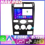 Navigatie Ford Mondeo 2004-2007 EDOTEC-LITE Android Ecran 720P Octa Core 8+128 Carplay  Android auto CarStore Technology