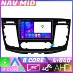 Navigatie Ford Transit 2019- varianta radio cd simplu Octa Core EDOTEC-LITE Android Ecran 720P Octa Core 4+64 Carplay  Android auto CarStore Technology
