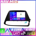 Navigatie Hyundai I30 2018-2021 Octa Core EDOTEC-LITE Android Ecran 720P Octa Core 4+64 Carplay  Android auto CarStore Technology