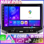 Navigatie Jeep Compass 2021- EDOTEC-LITE Android Ecran 720P Octa Core 8+128 Carplay  Android auto CarStore Technology
