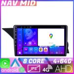 Navigatie Mercedes GLK NTG4 2008-2012 Octa Core EDOTEC-LITE Android Ecran 720P Octa Core 4+64 Carplay  Android auto CarStore Technology
