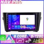 Navigatie Nissan Qashqai EDOTEC-LITE Android Ecran 720P Octa Core 8+128 Carplay  Android auto CarStore Technology
