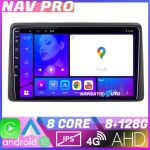 Navigatie Opel Movano Renault Master 2020- EDOTEC-LITE Android Ecran 720P Octa Core 8+128 Carplay  Android auto v2 CarStore Technology