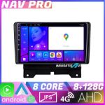Navigatie Range Rover Sport 2010-2013 EDOTEC-LITE Android Ecran 720P Octa Core 8+128 Carplay  Android auto CarStore Technology