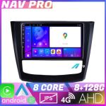 Navigatie Renault Kadjar facelift 2019-2022 EDOTEC-LITE Android Ecran 720P Octa Core 8+128 Carplay  Android auto CarStore Technology