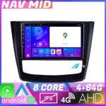 Navigatie Renault Kadjar facelift 2019-2022 Octa Core EDOTEC-LITE Android Ecran 720P Octa Core 4+64 Carplay  Android auto CarStore Technology