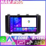 Navigatie Toyota Auris 2013-2018 EDOTEC-LITE Android Ecran 720P Octa Core 8+128 Carplay  Android auto CarStore Technology