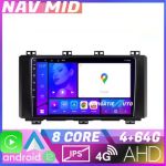 Navigatie Toyota Auris 2013-2018 Octa Core EDOTEC-LITE Android Ecran 720P Octa Core 4+64 Carplay  Android auto CarStore Technology
