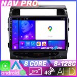Navigatie Toyota Land Cruiser V8 L200 2009-2020 EDOTEC-LITE Android Ecran 720P Octa Core 8+128 Carplay  Android auto CarStore Technology