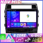 Navigatie Toyota Landcruiser J150 2010-2018 Octa Core EDOTEC-LITE Android Ecran 720P Octa Core 4+64 Carplay  Android auto CarStore Technology