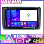 Navigatie VW PQB Octa Core EDOTEC-LITE Android Ecran 720P Octa Core 4+64 Carplay  Android auto v2 CarStore Technology