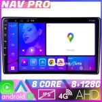 Navigatie VW Passat B5  EDOTEC-LITE Android Ecran 720P Octa Core 8+128 Carplay  Android auto CarStore Technology