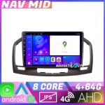 Navigatie VW Touareg 2011-2018 Octa Core EDOTEC-LITE Android Ecran 720P Octa Core 4+64 Carplay  Android auto CarStore Technology