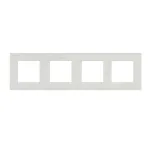 Rama Cvadrupla LUXION din Marmura SmartElectro IntelligentHouse