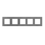 Rama Cvintupla LUXION din Marmura SmartElectro IntelligentHouse