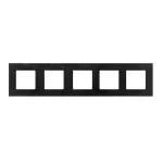 Rama Cvintupla LUXION din Marmura SmartElectro IntelligentHouse