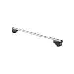 Set bare transversale portbagaj din aluminiu marca Twinny Load TL U01, kit complet cu bare, suporti si antifurt cu cheie, fixare pe barele logitudinale inaltate AutoDrive ProParts