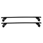 Set bare transversale portbagaj din otel marca Twinny Load TL S07, kit complet cu bare, suporti si antifurt cu cheie, Seat Leon 1 1m1 1999-2005 5 Usi, Seat Toledo 2 1m2 2000-2004 4 Usi AutoDrive ProParts