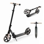 TROTINETA KINDERKRAFT FREELY,  BEIGE SuperHeroes ToysZone