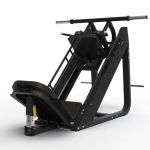 Aparat 2in1 presa picioare/ hack squat Sportmann B1115 FitLine Training