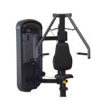 Aparat presa piept SPORTMANN F1-7222, Negru FitLine Training
