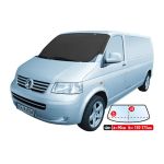 Husa parbriz impotriva inghetului pentru masini tip VAN 90x150-175cm AutoDrive ProParts