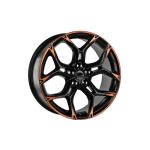 Jante DY1184  KM 19x8 5x112 ET40 diamond cut bronz compatibile Cupra, Seat, Audi, Volkswagen, Skoda   Automotive TrustedCars