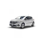 Set 4 bandouri usa compatibil Dacia Sandero III 2021 -> Cod: F3 Automotive TrustedCars