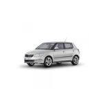 Set 4 bandouri usa compatibil Skoda Fabia II 2007-2014 Hatchback -> Cod: F3 Automotive TrustedCars