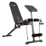 Banca exercitii reglabila HMS L8021 FitLine Training