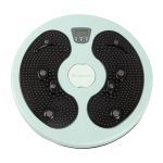 Disc rotativ inSPORTline Digital, Negru-Menta FitLine Training