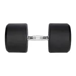 Gantera cu greutate fixa HMS HG PRO 55kg FitLine Training