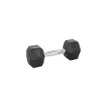 Gantera hexagonala inSPORTline Hexsteel 2 kg FitLine Training
