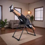 Masa inversie inSPORTline Inverso, Negru FitLine Training