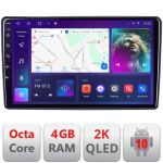 Navigatie Alfa Romeo 159 2005-2011 QLED 2K Octa core 4+32 DSP 360 Optic FHD internet gps radio carplay android auto Kit-+EDT-E409-2K CarStore Technology