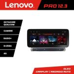 Navigatie Citroen C3 2017-2024 ecran color de fabrica Lenovo Qled 12.3 inch Octa Core 8+256 360 DSP ADAS carplay android auto radio internet Kit-+PRO-12.3-8+256 CarStore Technology