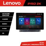 Navigatie Citroen C3 2017-2024 ecran color de fabrica Lenovo Qled 13 inch 2K Octa Core 4+64 360 DSP ADAS carplay android auto radio internet Kit-+PRO-2K-13-4+64 CarStore Technology