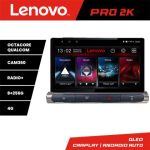 Navigatie Citroen C3 2017-2024 ecran color de fabrica Lenovo Qled 2K Octa Core 8+256 360 DSP carplay android auto radio gps internet Kit-+PRO-2K-9-8+256 CarStore Technology