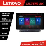 Navigatie Citroen C3 2017-2024 ecran color de fabrica Qled 2K Octa Core 8+128 LTE 4G DSP Wifi 5Ghz HDMI android auto carplay radio gps internet Kit-+ULTRA-2K-13-8+128 CarStore Technology