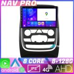 Navigatie Dodge Durango 2014-2020 EDOTEC-LITE Android Ecran 720P Octa Core 8+128 Carplay  Android auto CarStore Technology