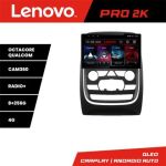 Navigatie Dodge Durango 2014-2020 Lenovo Qled 2K Octa Core 8+256 360 DSP carplay android auto radio gps internet Kit-+PRO-2K-9-8+256 CarStore Technology