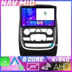 Navigatie Dodge Durango 2014-2020 Octa Core EDOTEC-LITE Android Ecran 720P Octa Core 4+64 Carplay  Android auto CarStore Technology