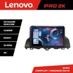 Navigatie Honda Accord 2019-2022 Lenovo Qled 2K Octa Core 12+256 360 DSP ADAS carplay android auto radio internet Kit-+PRO-2K-10-12+256 CarStore Technology