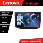 Navigatie Mercedes Vito Viano 2004-2006 Lenovo Qled 2K Octa Core 12+256 360 DSP ADAS carplay android auto radio internet Kit-+PRO-2K-10-12+256 CarStore Technology