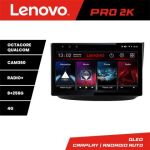 Navigatie Mercedes Vito Viano 2004-2006 Lenovo Qled 2K Octa Core 8+256 360 DSP carplay android auto radio gps internet Kit-+PRO-2K-10-8+256 CarStore Technology