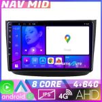 Navigatie Mercedes Vito Viano 2004-2006 Octa Core EDOTEC-LITE Android Ecran 720P Octa Core 4+64 Carplay  Android auto CarStore Technology