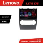 Navigatie Mercedes clasa A W169 2004-2012 Lenovo QLED Octa core 6+128 DSP Wifi 5Ghz Android radio gps internet Kit-+LITE-9-6+128 CarStore Technology